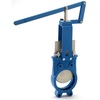 Knifegate valve Series: EX Type: 5402 Cast iron/EPDM Lever PN10 Wafer type DN50 Pressure rating flange: PN10